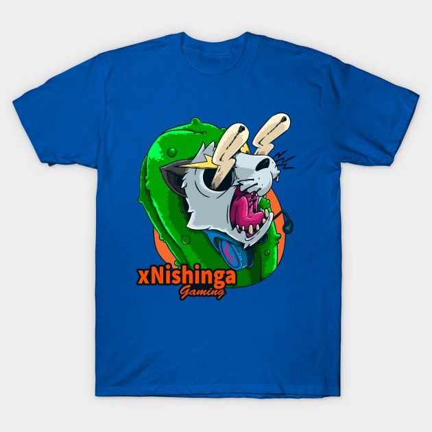 xNishinga Special Pickle T-Shirt by xNishinga